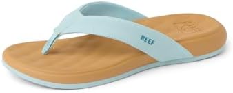 REEF Womens Sandals, Cushion Melody Blue HazeDoe