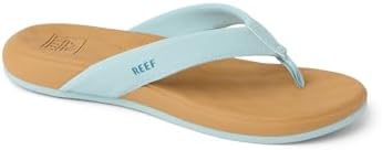 REEF Womens Sandals, Cushion Melody Blue HazeDoe