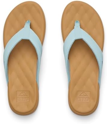REEF Womens Sandals, Cushion Melody Blue HazeDoe