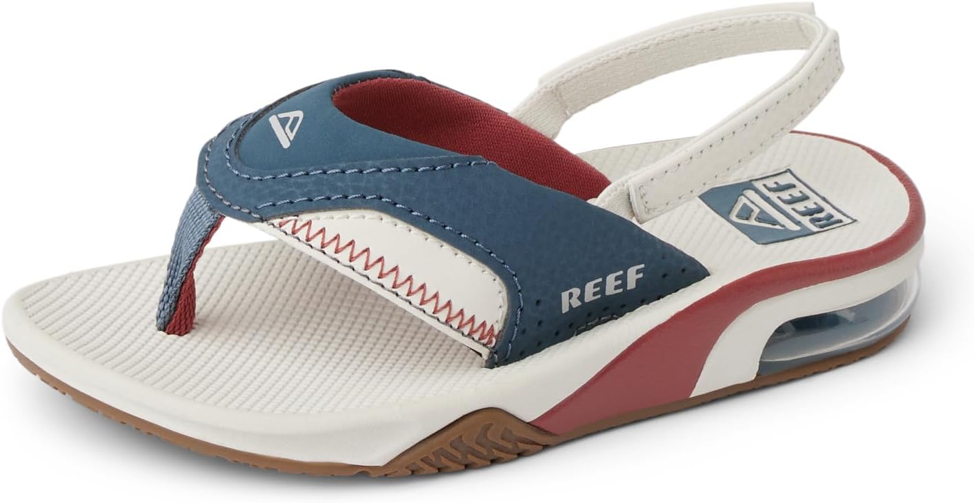 Reef Kids Little Fanning (little Kid) Varsity