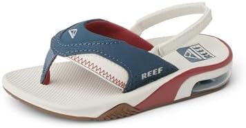 Reef Kids Little Fanning (little Kid) Varsity