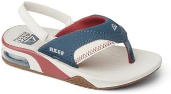 Reef Kids Little Fanning (little Kid) Varsity