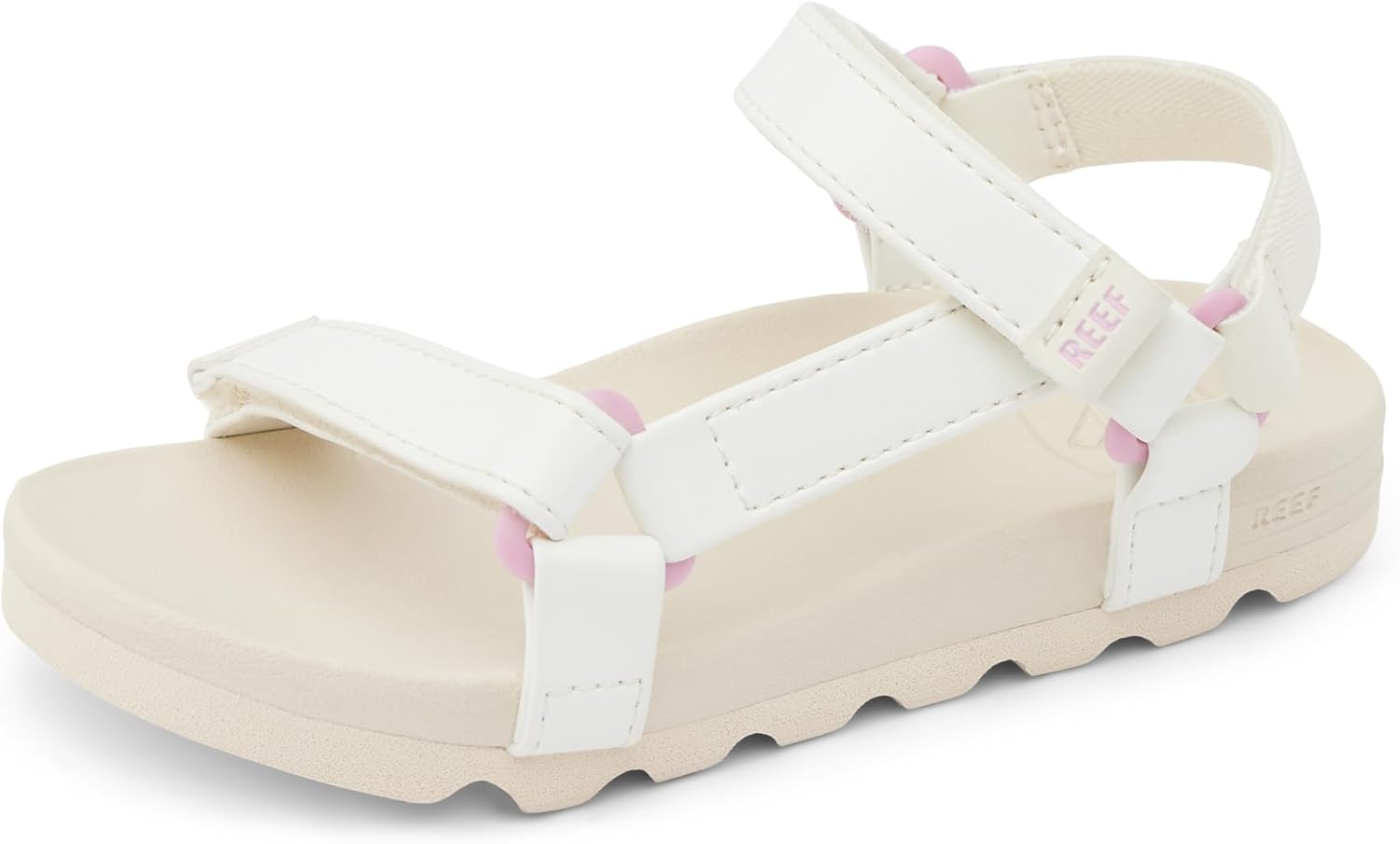 REEF Girls' Little Rem Hi Iridescent