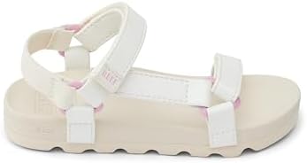 REEF Girls' Little Rem Hi Iridescent