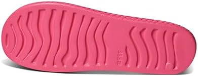 REEF Women's Water Court Beach Flip Flops Hot Pink