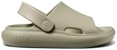 REEF Boys ToddlerLittle Kid Rio Slide Abbey Stone