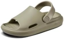 REEF Boys ToddlerLittle Kid Rio Slide Abbey Stone