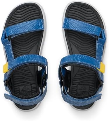 REEF Shoremazing (Big Kid) NavyBlackGrey