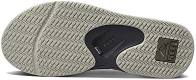 REEF Mens Sandals, Fanning Deep Olive