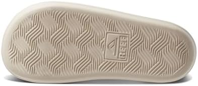 REEF Cushion Bondi 2 Bar Women's Slide Sandal, Lightweight and Supportive Footbed, Water Friendly Vintage-oasis