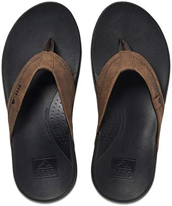 REEF Cushion Spring Mens Sandal Brown
