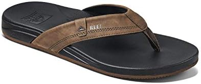 REEF Cushion Spring Mens Sandal Brown