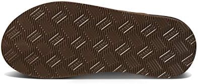 REEF Cushion Spring Mens Sandal Brown