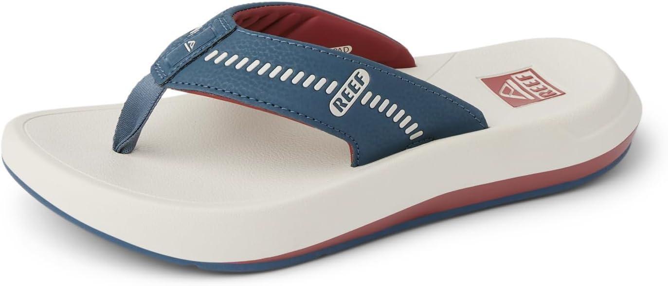 REEF Mens Sandals, Cruiser Varsity