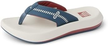 REEF Mens Sandals, Cruiser Varsity
