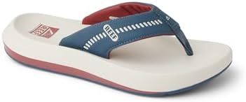 REEF Mens Sandals, Cruiser Varsity