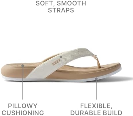 REEF Womens Sandals, Cushion Melody