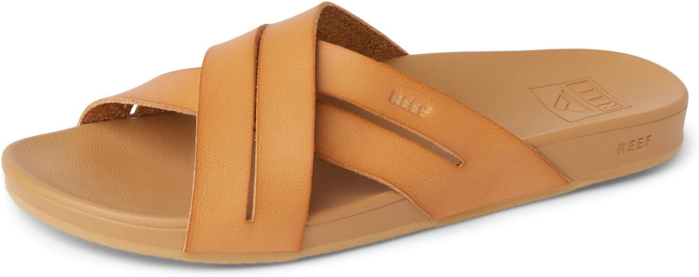 REEF Womens Sandals, Cushion Spring Bloom Natural
