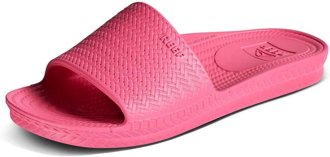 REEF Women's Water Scout Sandals Hot Pink