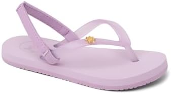 REEF Girls' ToddlerLittle Kid Charming Lavender Orchid
