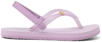 REEF Girls' ToddlerLittle Kid Charming Lavender Orchid