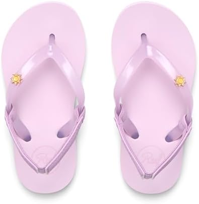 REEF Girls' ToddlerLittle Kid Charming Lavender Orchid