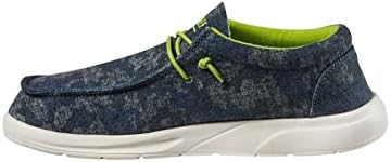 REEF Boys Cushion Coast Shoe Night Vision