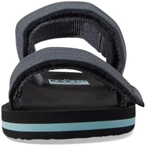 Reef Kids Kids Ahi Convertible (Little KidBig Kid) GreyAquifer