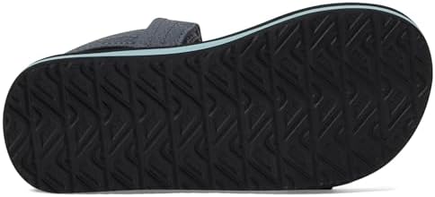 Reef Kids Kids Ahi Convertible (Little KidBig Kid) GreyAquifer