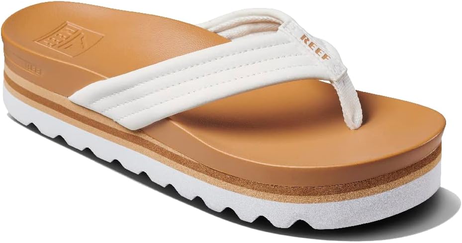 REEF Cushion Shea Hi Womens Sandal Cloud