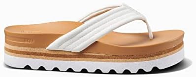 REEF Cushion Shea Hi Womens Sandal Cloud