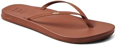 Reef Women’s Cushion Slim Flip Flop Sandal Espresso