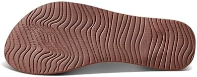 Reef Women’s Cushion Slim Flip Flop Sandal Espresso