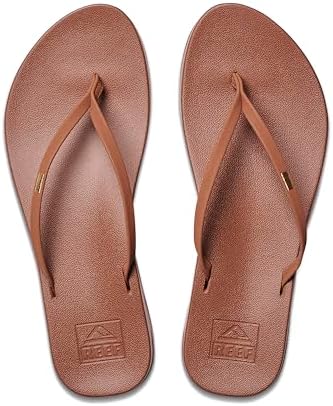 Reef Women’s Cushion Slim Flip Flop Sandal Espresso