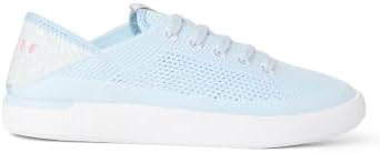 REEF Neptune (Little Kid) Light Blue Floral