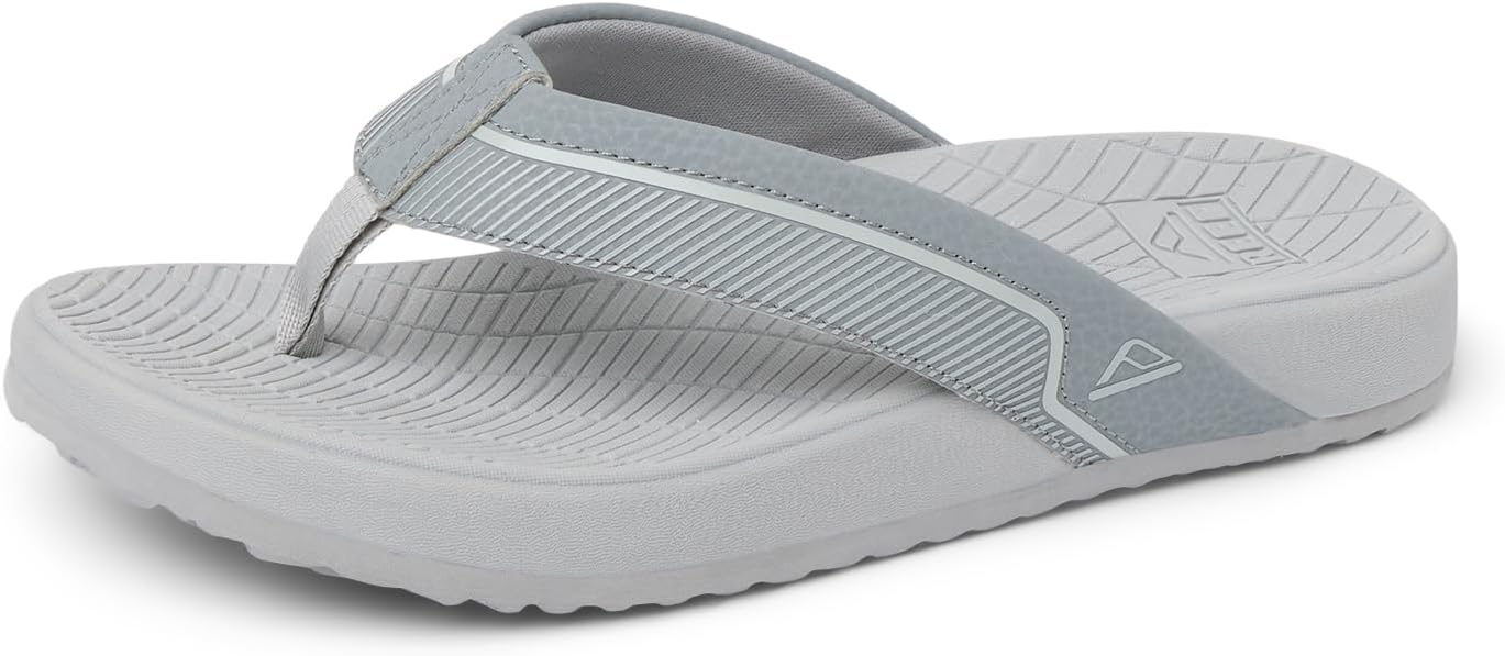 REEF Boys' Kids Windswell Grey