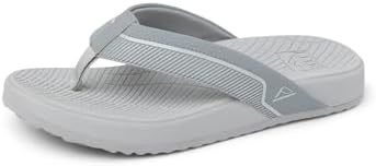 REEF Boys' Kids Windswell Grey