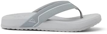 REEF Boys' Kids Windswell Grey