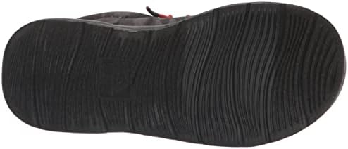 REEF Boys Cushion Coast Shoe Black CamoRed