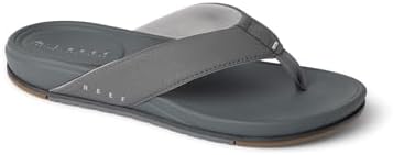 REEF Cushion Bonzer Shadow Grey