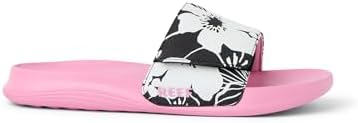 REEF unisex-child Casual BlackPink