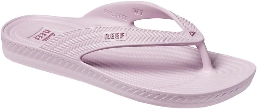 REEF Women's Water Court Beach Flip Flops Lilac