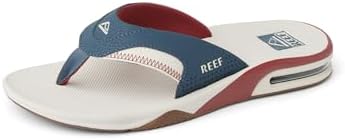 REEF Mens Sandals, Fanning Varsity