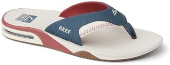 REEF Mens Sandals, Fanning Varsity