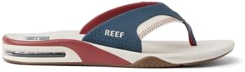 REEF Mens Sandals, Fanning Varsity