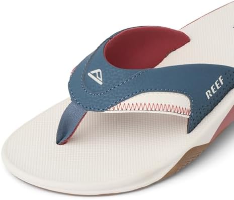 REEF Mens Sandals, Fanning Varsity