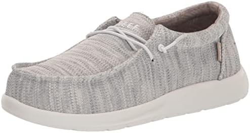 REEF Boys Cushion Coast Shoe Grey Olive