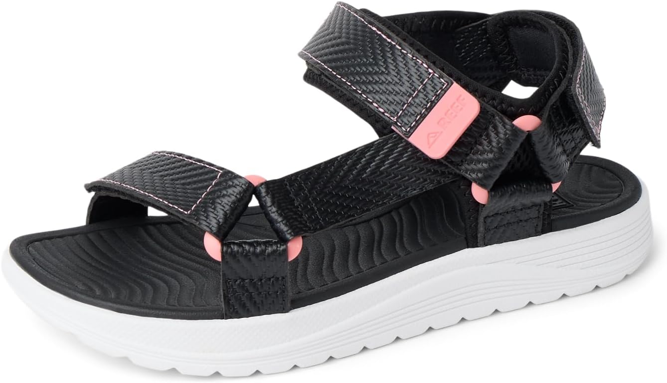 REEF Kids' Shoremazing BlackPink
