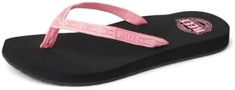 REEF Womens Sandals, Ginger BlackPink