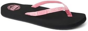 REEF Womens Sandals, Ginger BlackPink